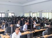  Tingkatkan Profesionalisme, UPR Laksanakan Pelatihan untuk Pengawas UTBK SNBT 2025 
