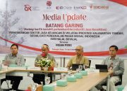 Awal Tahun yang Cerah Bagi Pasar Modal Kalimantan Tengah