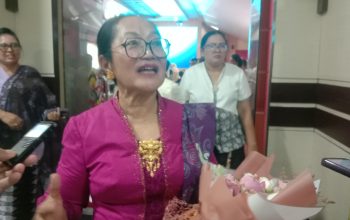 Perempuan Kalteng Diminta Bangkit dan Ambil Peran Pembangunan Daerah