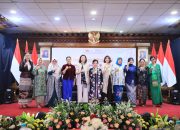 Perempuan Berintegritas Pilar Indonesia Emas, OJK Ajak Perkuat Peran di Sektor Keuangan
