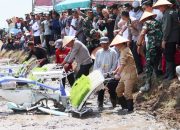 Kalteng Kompak Dukung Swasembada Lewat Tanam Serentak