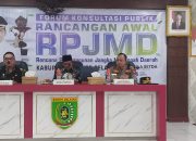 RPJMD 2025-2029 Barito Selatan Fokus pada Peningkatan Kesejahteraan dan Ketahanan Pangan