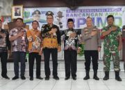 Barito Selatan Mantapkan Peran Strategis dalam RPJMD 2025–2029