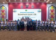 Pemprov Kalteng Tegaskan Komitmen Tingkatkan Sektor Pendidikan dan Kesehatan Lewat Hibah Dana Pendidikan