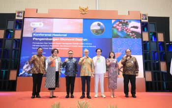 Dorong Ekonomi Daerah, OJK Fokuskan Hilirisasi Sektor Unggulan