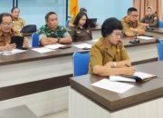 Katingan Tegaskan Dukungan Strategi Pengendalian Inflasi di Rakor Nasional