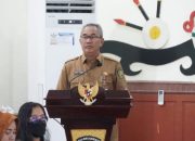 ASN Harus Jadi Garda Depan Keamanan Informasi, Arbert Tombak Ingatkan Risiko Digitalisasi Birokrasi