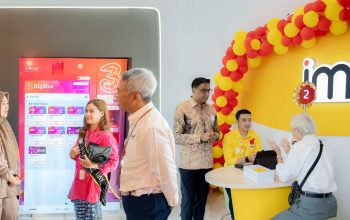 Laba Bersih Naik 27 Persen, Indosat Catat Lonjakan Pelanggan dan Ekspansi Jaringan di Kuartal I 2025