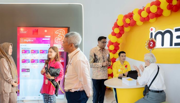 Laba Bersih Naik 27 Persen, Indosat Catat Lonjakan Pelanggan dan Ekspansi Jaringan di Kuartal I 2025