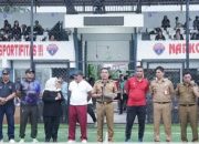 Sepak Bola Jadi Sarana Bentuk Karakter Anak, Pemko Dukung Turnamen Usia Dini