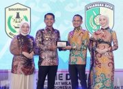 Wali Kota Fairid Naparin Hadiri Pembukaan Rapat Kerja APEKSI Regional Kalimantan