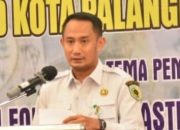 Pemko Palangka Raya Tertib LHKPN, Fairid Naparin: Cermin Pemerintahan Transparan
