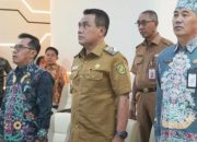 Wakil Wali Kota Palangka Raya Tegaskan Komitmen Kawal Inflasi dan Mutu Pendidikan