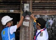 12 Desa Terang, Warga Sambut Listrik sebagai Harapan Baru Kehidupan