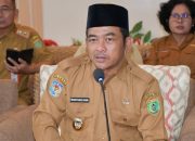 Wakil Bupati Barsel Dorong Pengelolaan Anggaran Lebih Tepat Sasaran