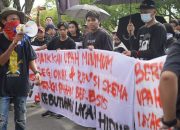 Pemprov Kalteng Tegaskan Komitmen Dukung Aspirasi Buruh dan Mahasiswa di Hari Buruh