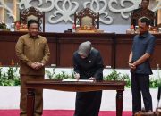 Pemerintah Provinsi Apresiasi Rekomendasi DPRD terhadap LKPJ Gubernur