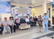 Pemkab Barsel Salurkan Hampir 30 Ribu Paket Sembako untuk Warga Terdampak Banjir