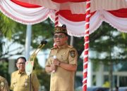 Gubernur Agustiar Minta P3K Pegang Teguh Integritas dan Etika Kerja