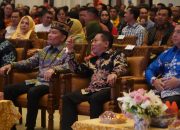 Agustiar Sabran Ajak Seluruh Kepala Desa Satukan Langkah Bangun Daerah