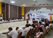 Pemprov Kalteng Satukan Visi Pembangunan Berkelanjutan Melalui RPJMD 2025-2029