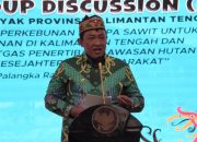Peran Strategis Sawit dan Hutan Jadi Sorotan Dalam FGD DAD Kalteng