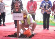 Gubernur Agustiar Apresiasi Pembangunan Dapur MBG oleh Polda Kalteng