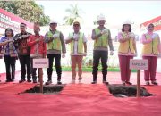 Dapur MBG Perkuat Kolaborasi Pemerintah dan Polri di Kalteng