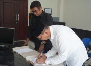 Kepala Dispora Kalteng Resmi Berganti, Agus Siswadi Emban Tugas Baru