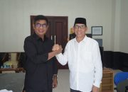 Serah Terima Jabatan di Dispora Kalteng Tandai Transformasi Kepemimpinan untuk Generasi Muda