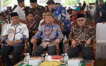 Kolaborasi Pemerintah Pusat dan Provinsi Satukan Langkah Wujudkan Pendidikan Inklusif di Kalteng