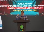 Pemprov Kalteng Genjot Fasilitas Digital untuk Sekolah di Daerah Terpencil