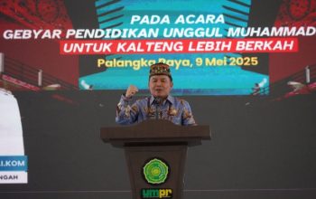 Pemprov Kalteng Genjot Fasilitas Digital untuk Sekolah di Daerah Terpencil