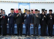 Rotasi Jabatan Pemprov Kalteng Perkuat Struktur Birokrasi Daerah