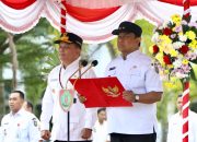 Gubernur Kalteng Tekankan Pembangunan Merata Melalui Program Huma Betang