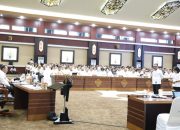 Agustiar Sabran Tekankan Verifikasi Kartu Huma Betang Sejahtera