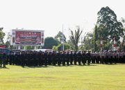 Kapolda Kalteng Minta Penegakan Hukum Tanpa Toleransi untuk Pelaku Karhutla