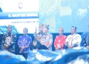 Festival Budaya Isen Mulang Jadi Simbol Ekonomi Kreatif dan Pariwisata