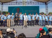 Bank Kalteng Rilis QRIS Betang Mobile di Palangka Raya