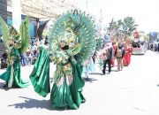 Festival Isen Mulang Perkuat Semangat Pelestarian Budaya Daerah