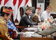 Pertemuan Pemprov dan DPD RI Bahas Optimalisasi UU Pemerintahan Daerah