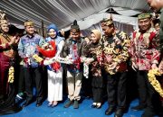 Gubernur Agustiar Resmi Membuka Kalteng Expo 2025 di Palangka Raya