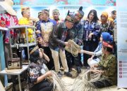 Semarak Kalteng Expo 2025 Dorong Produk Lokal Mendunia