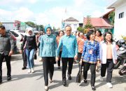 Pemeriksaan Medis Gratis Warnai Perayaan Hari Jadi Kalteng