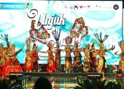 Bakat Seni Finalis Jagau Nyai Kalteng Tuai Apresiasi