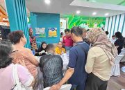 RS Kalawa Atei Hadirkan Skrining Mental dan Produk Rehabilitan