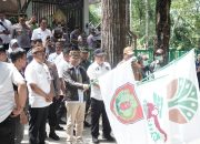 Pelepasliaran Orang Utan di Palangkaraya Perkuat Komitmen Konservasi