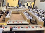 RDP Bersama Komisi II DPR RI, Pemprov Kalteng Siap Wujudkan Pemerintahan Responsif