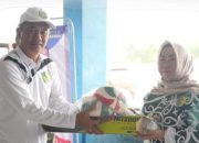Pemprov Kalimantan Tengah Salurkan Bantuan Peralatan Olahraga untuk Kota Palangka Raya