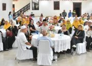 PWRI Tanah Laut Kunjungi Palangka Raya, Wujudkan Kemitraan Pembangunan Antar Daerah